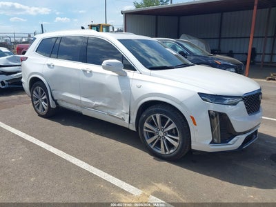 CADILLAC XT6 2020