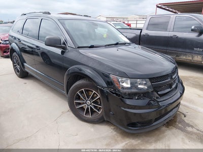 DODGE JOURNEY 2018