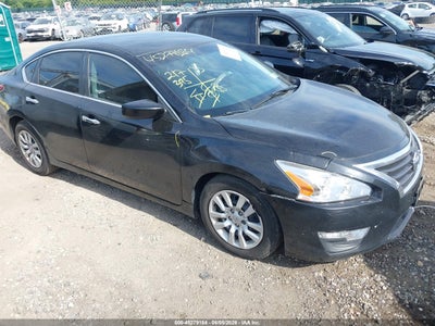 NISSAN ALTIMA 2013