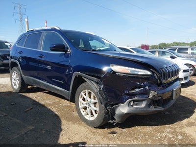 JEEP CHEROKEE LATITUDE 2015