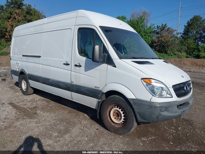 MERCEDES-BENZ SPRINTER 2500 2012