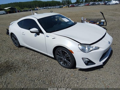 SCION FR-S 2016