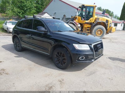 AUDI Q5 2013