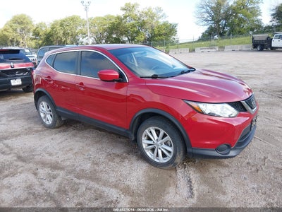 NISSAN ROGUE SPORT 2018