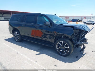 CHEVROLET SUBURBAN 2024