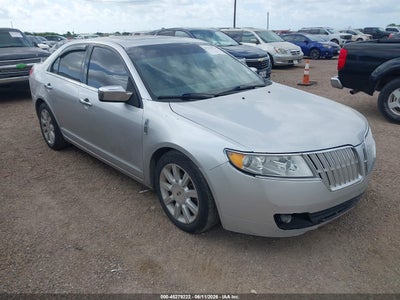 LINCOLN MKZ 2011