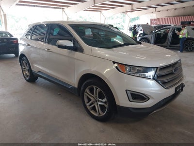 FORD EDGE 2015