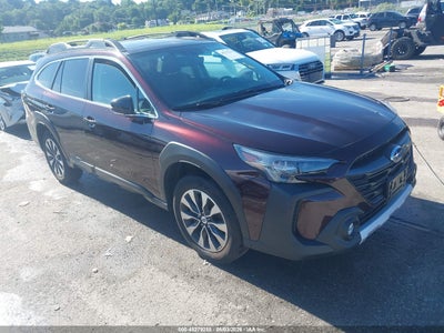 SUBARU OUTBACK 2024