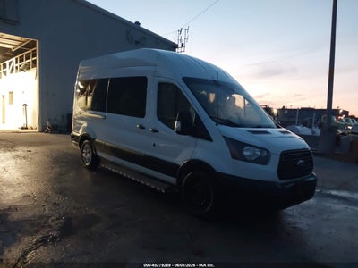 FORD TRANSIT-350 2019