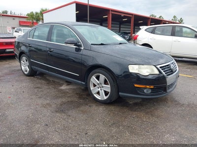 VOLKSWAGEN PASSAT 2009