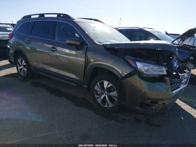 SUBARU ASCENT 2022
