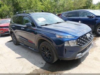 HYUNDAI SANTA FE 2022