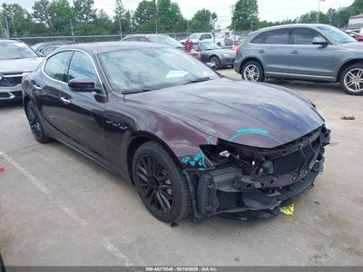 MASERATI GHIBLI 2019