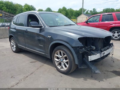 BMW X3 2014