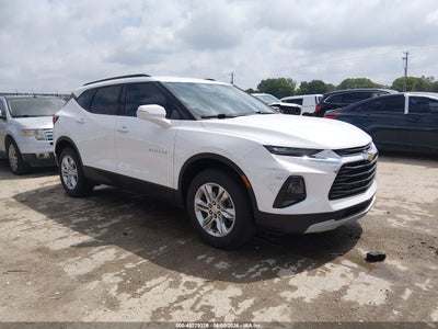 CHEVROLET BLAZER 2021