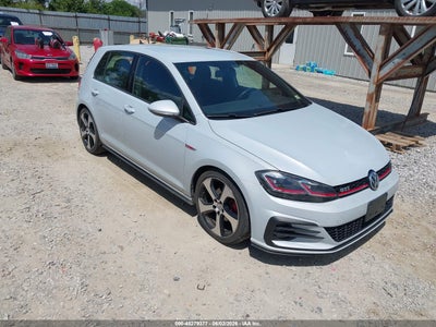 VOLKSWAGEN GOLF GTI 2018