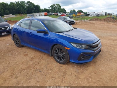 HONDA CIVIC 2020