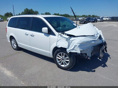 DODGE GRAND CARAVAN 2020