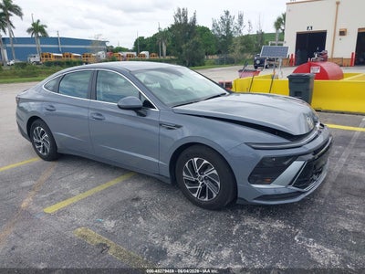 HYUNDAI SONATA HYBRID 2026