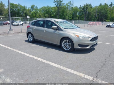FORD FOCUS 2015