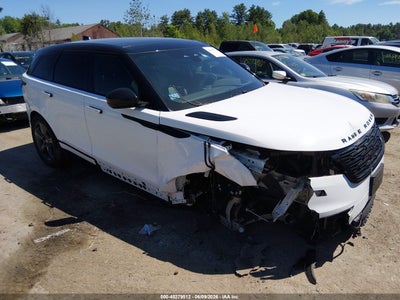 LAND ROVER RANGE ROVER VELAR 2025