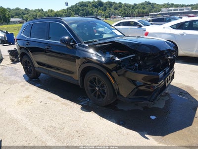 HONDA CR-V HYBRID 2023