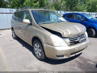 KIA SEDONA 2006
