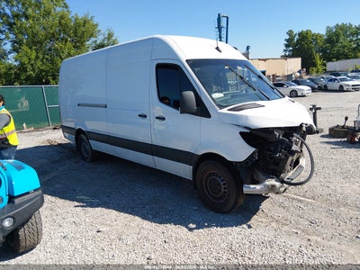 MERCEDES-BENZ SPRINTER 2500 2021