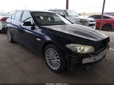 BMW 535I 2013