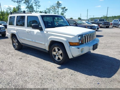 JEEP COMMANDER 2010