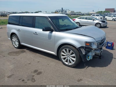 FORD FLEX 2016