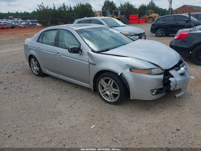 ACURA TL 2008