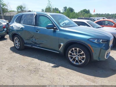 BMW XD 2025