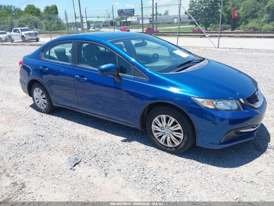 HONDA CIVIC 2014