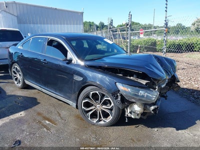 FORD TAURUS 2016