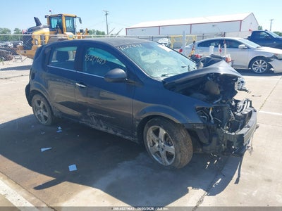 CHEVROLET SONIC 2013