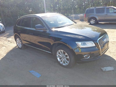 AUDI Q5 2014