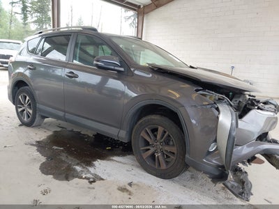 TOYOTA RAV4 2017