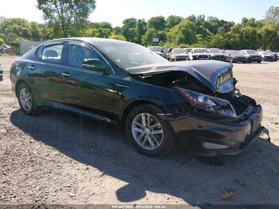 KIA OPTIMA 2013