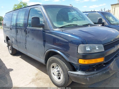 CHEVROLET EXPRESS CARGO 2020