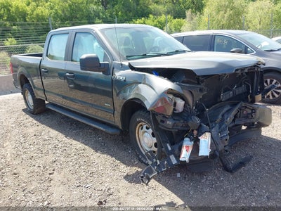 FORD F-150 2015