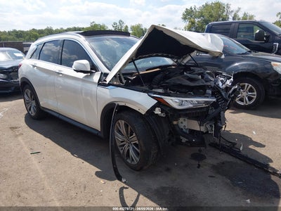 INFINITI QX50 2021