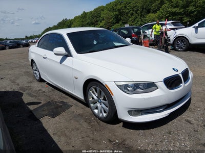 BMW 328I 2012