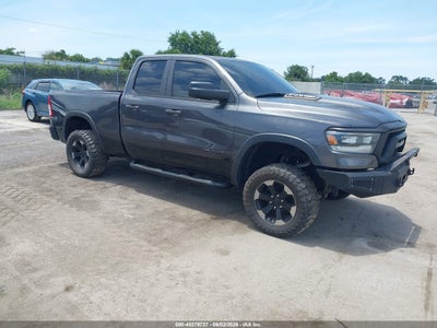 RAM 1500 2019