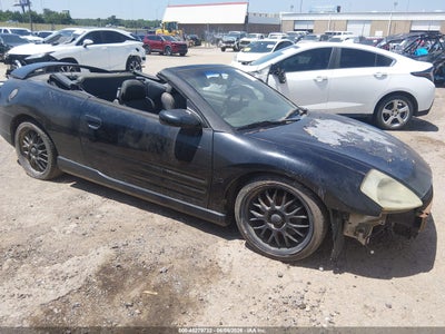 MITSUBISHI ECLIPSE SPYDER 2005