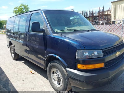 CHEVROLET EXPRESS 2500 2019