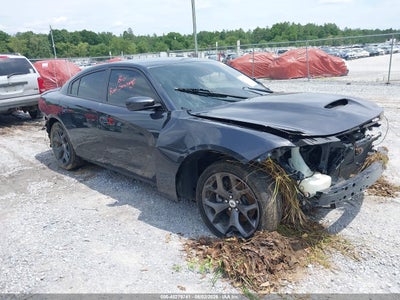 DODGE CHARGER 2018