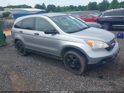 HONDA CR-V 2008