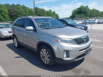 KIA SORENTO 2015