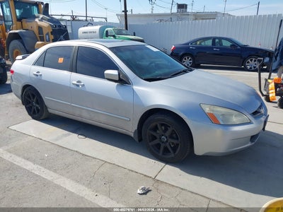 HONDA ACCORD 2003